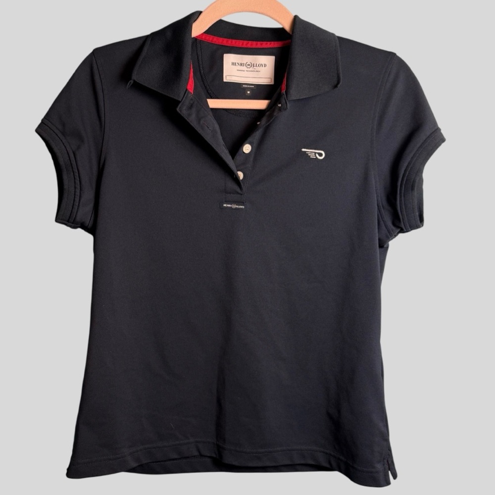 Henri Lloyd Marine Technology UV Protection Polo Shirt – Women’s M